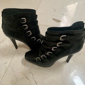 Stuart Weitzman Iron Lady Boots